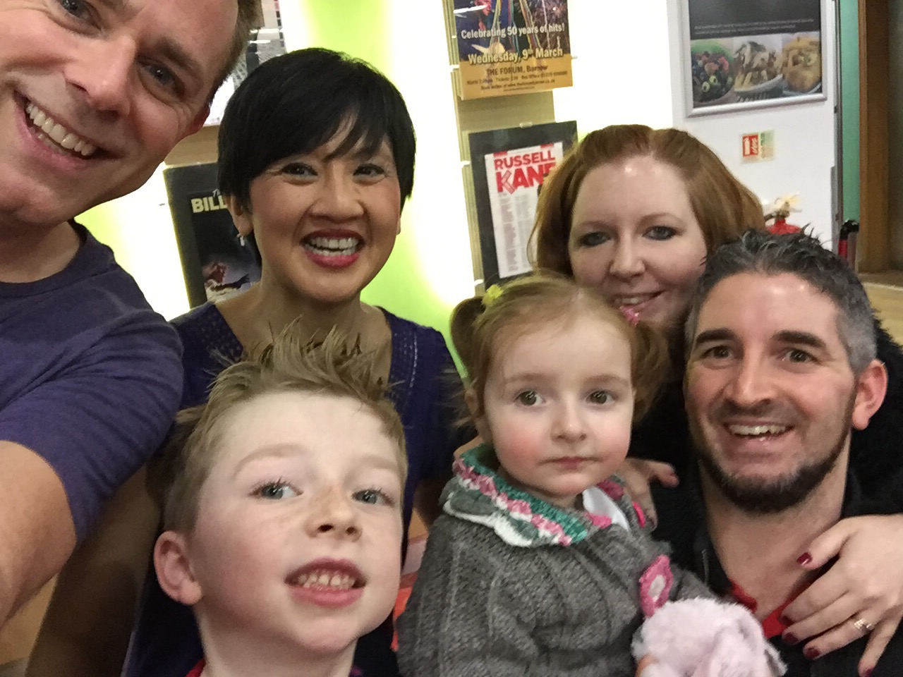 Show me show me a great day out.