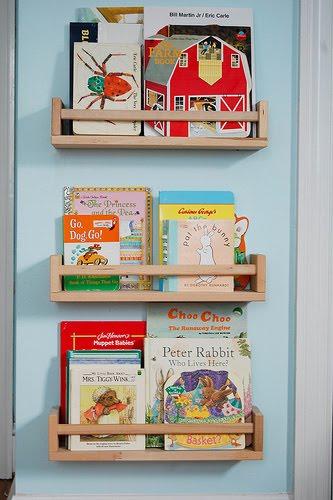 Simple, Quick and Easy Book Shelving Solutions