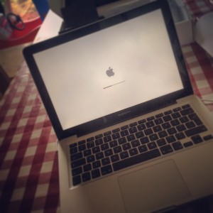 From Little Miss Windows To Mrs Macbook Pro