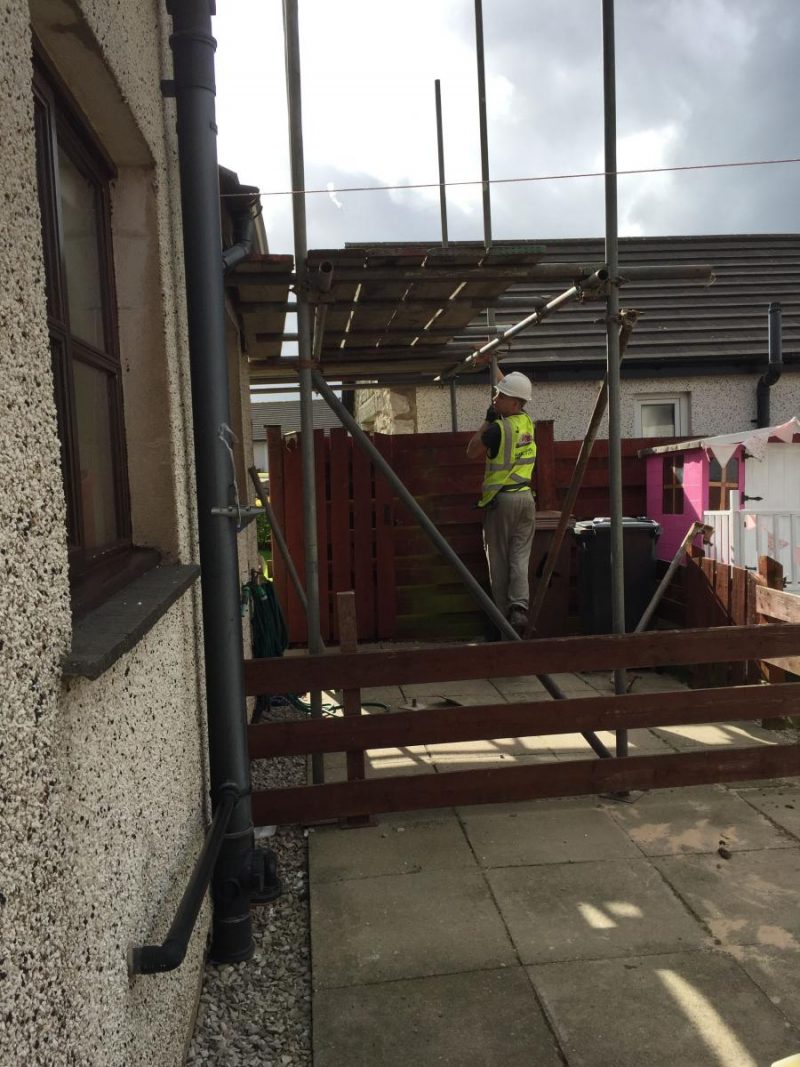 It's Official, Our Extension Has Begun! 