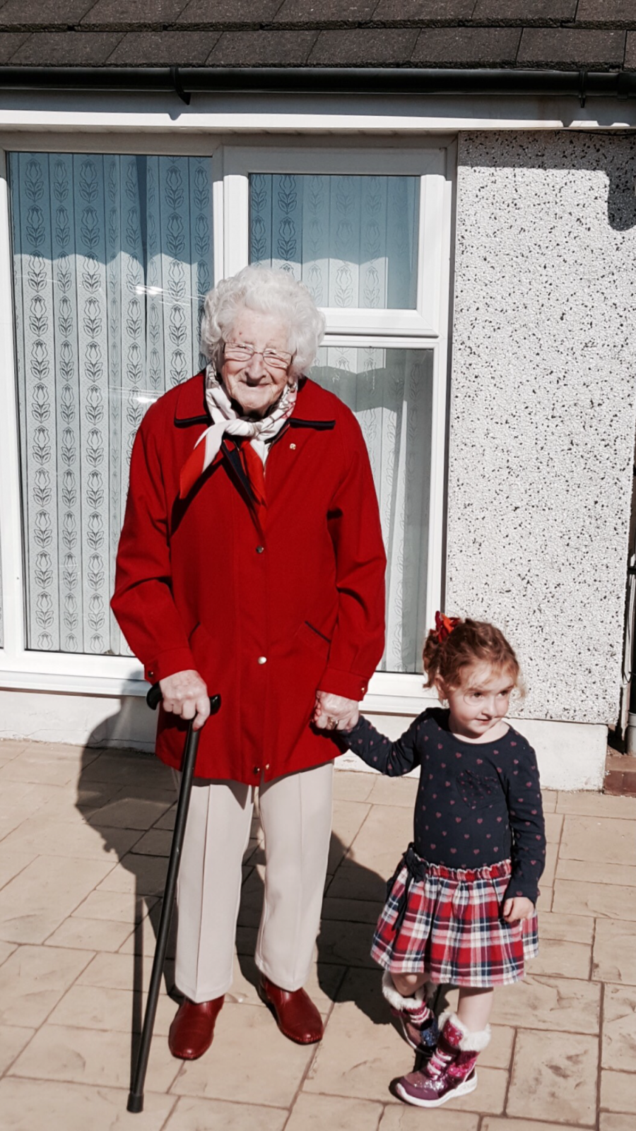 #LivingArrows - Nanna & Grandad's House 