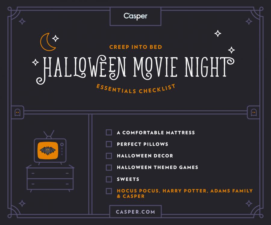 Five Favourite Kid Friendly Halloween Movies