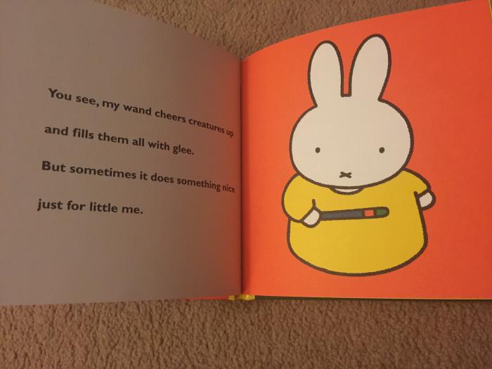 Mad About The Bunny? Miffy The Fairy Is A Magic Read!