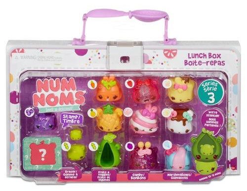Happy #Unboxing Day With Num-Noms