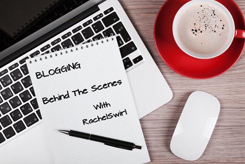 Blogging Behind The Scenes - Why Blog?