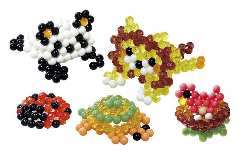 Getting Crafty With The AquaBeads 3D Animal Set 
