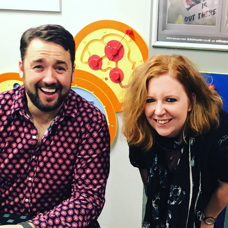 The Comedy Of Parenting With Jason Manford
