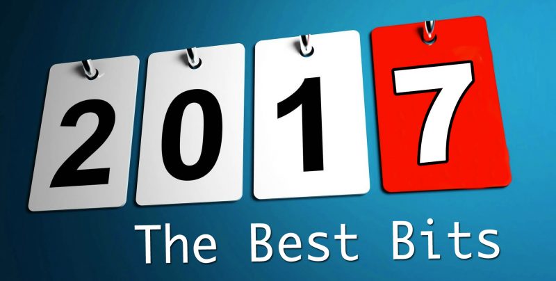 2017 - The Best Bits