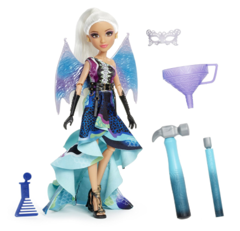 Smart Is Apparently The New Cool With The Project Mc2 Camryn Doll & Nail Polish Experiments Set