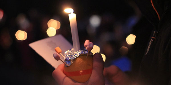 The Christmas Carol Service, A Time To Reflect