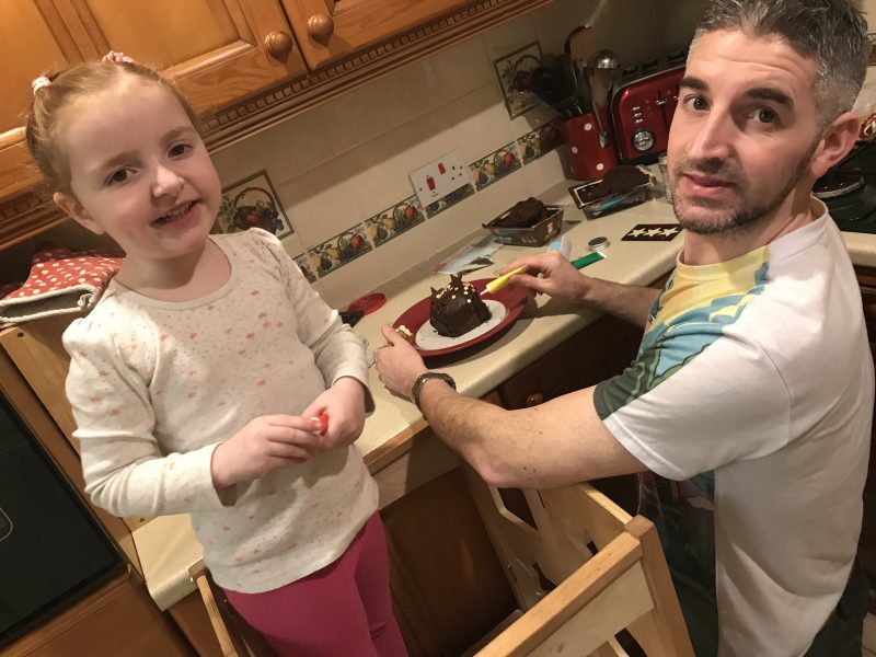 Celebrating National Chocolate Cake Day With Num Noms
