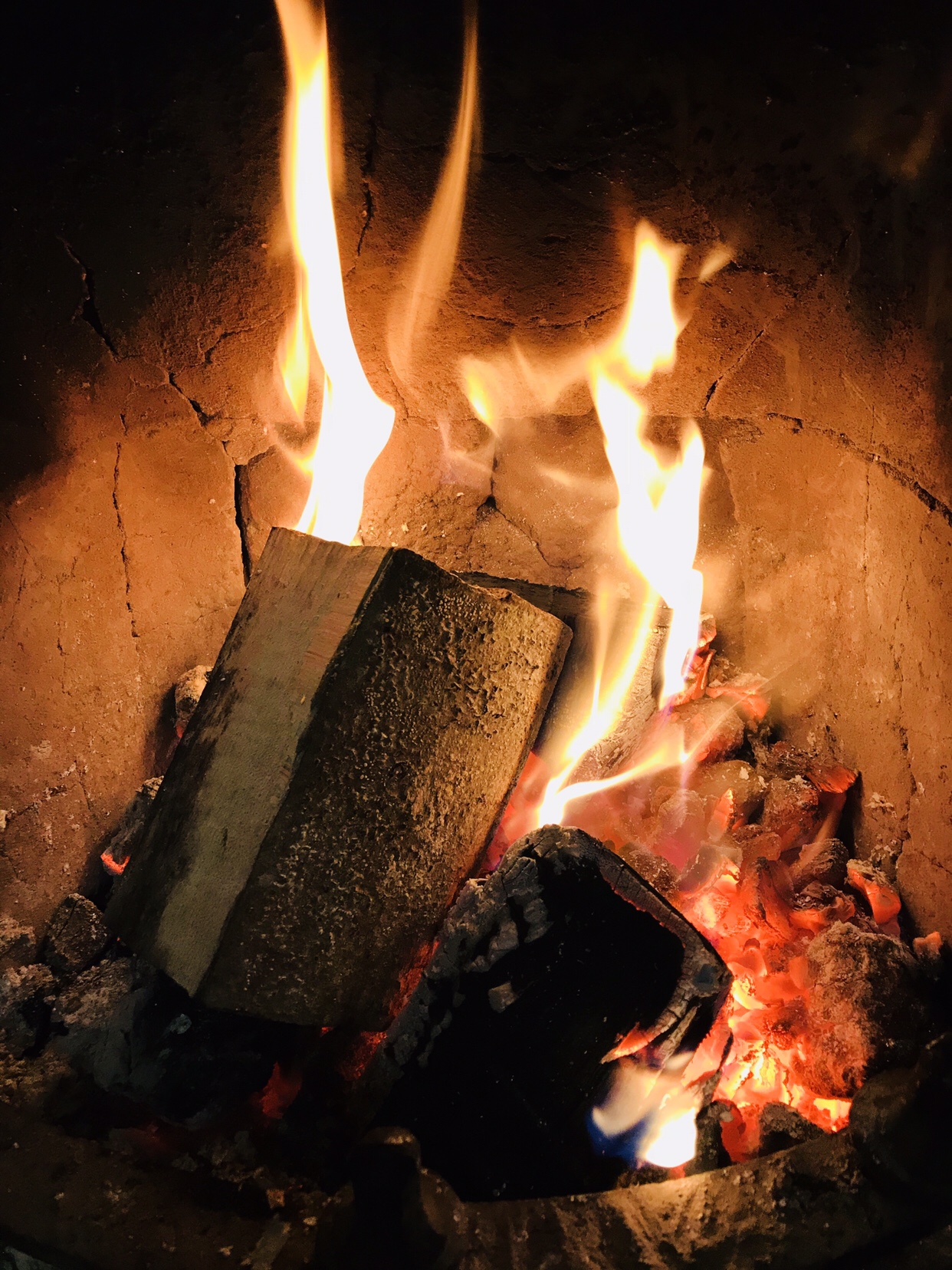 fire #MySundayPhoto - Fireside