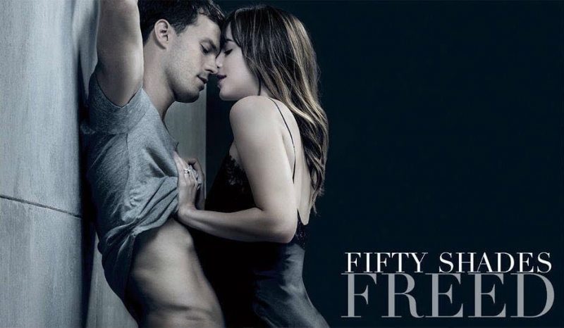 #LittleLoves - Half Term, Size Shifts & Fifty Shades Freed