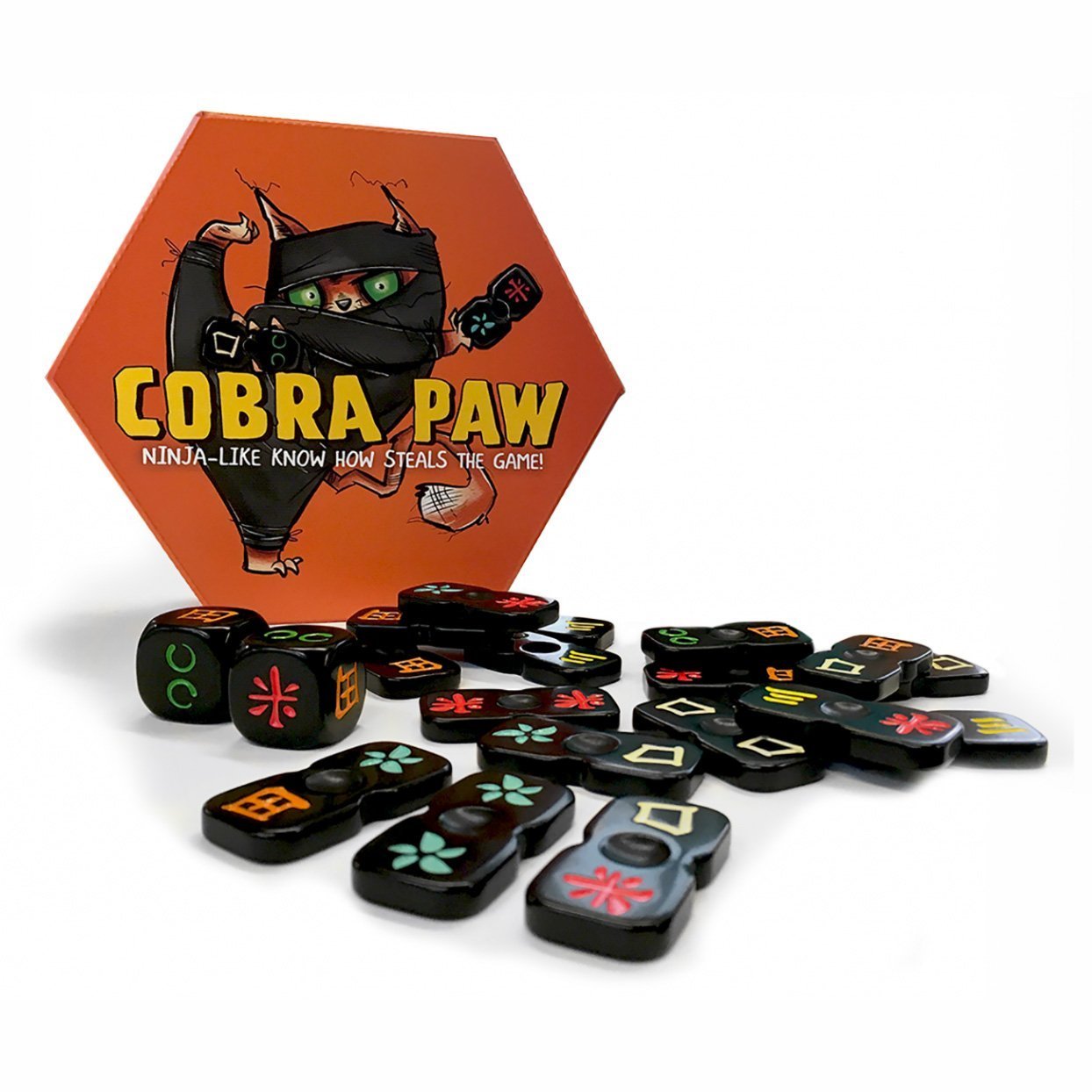 Gaming Like A Ninja With Cobra Paw