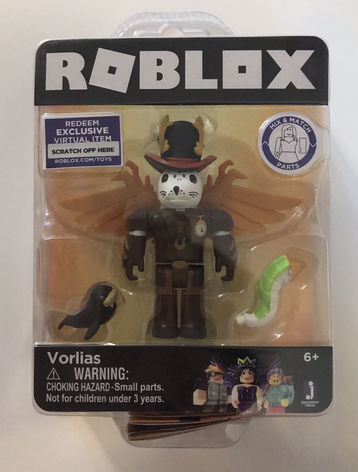 Reviewing The Roblox Celebrity Toy Range