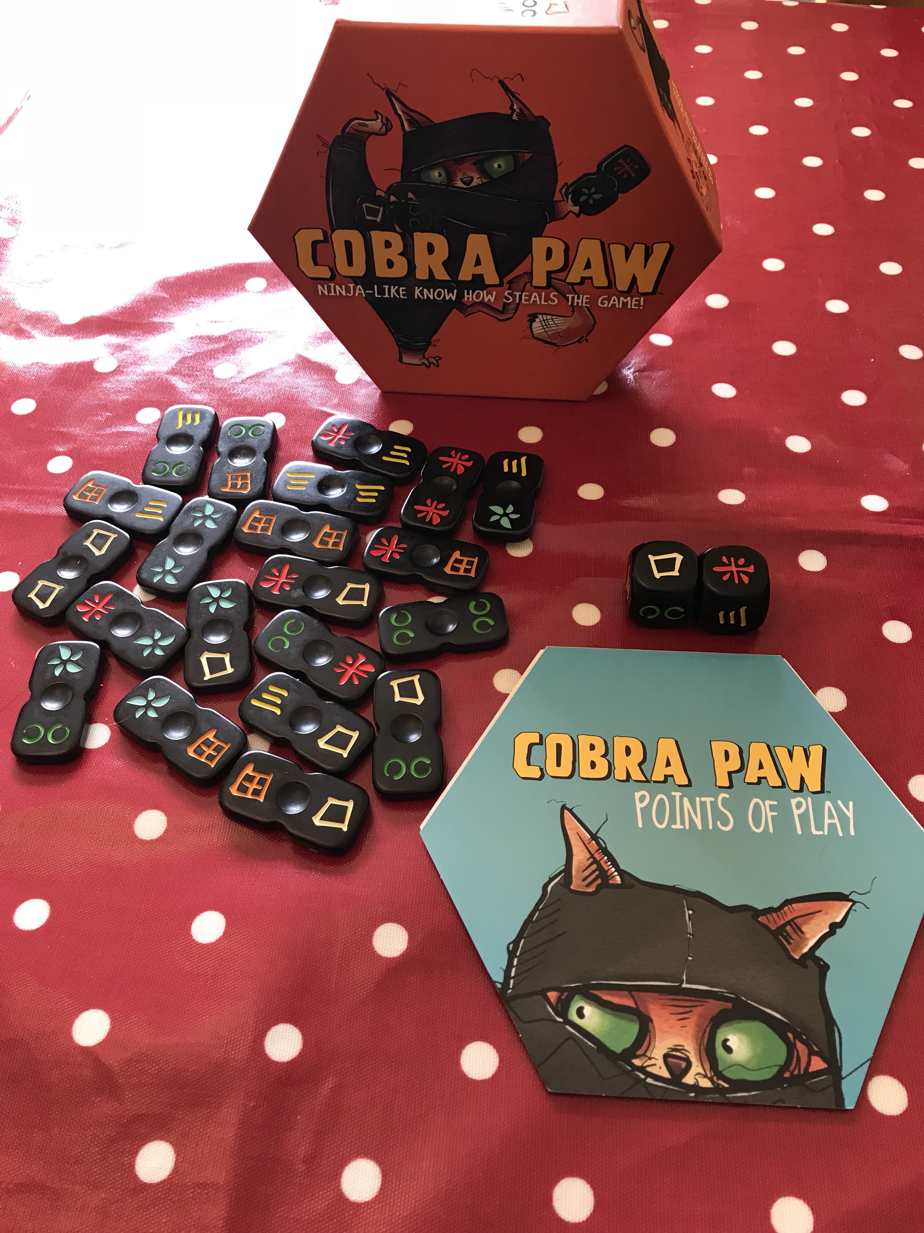 Gaming Like A Ninja With Cobra Paw