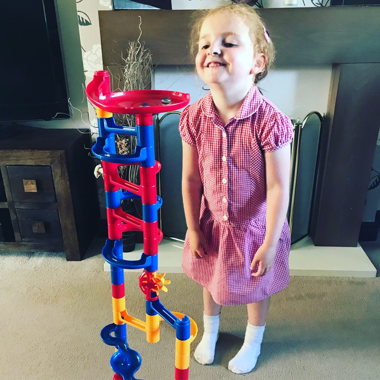 #LivingArrows - Molly Moments & Marvellous Marbles 28/53 (2018)