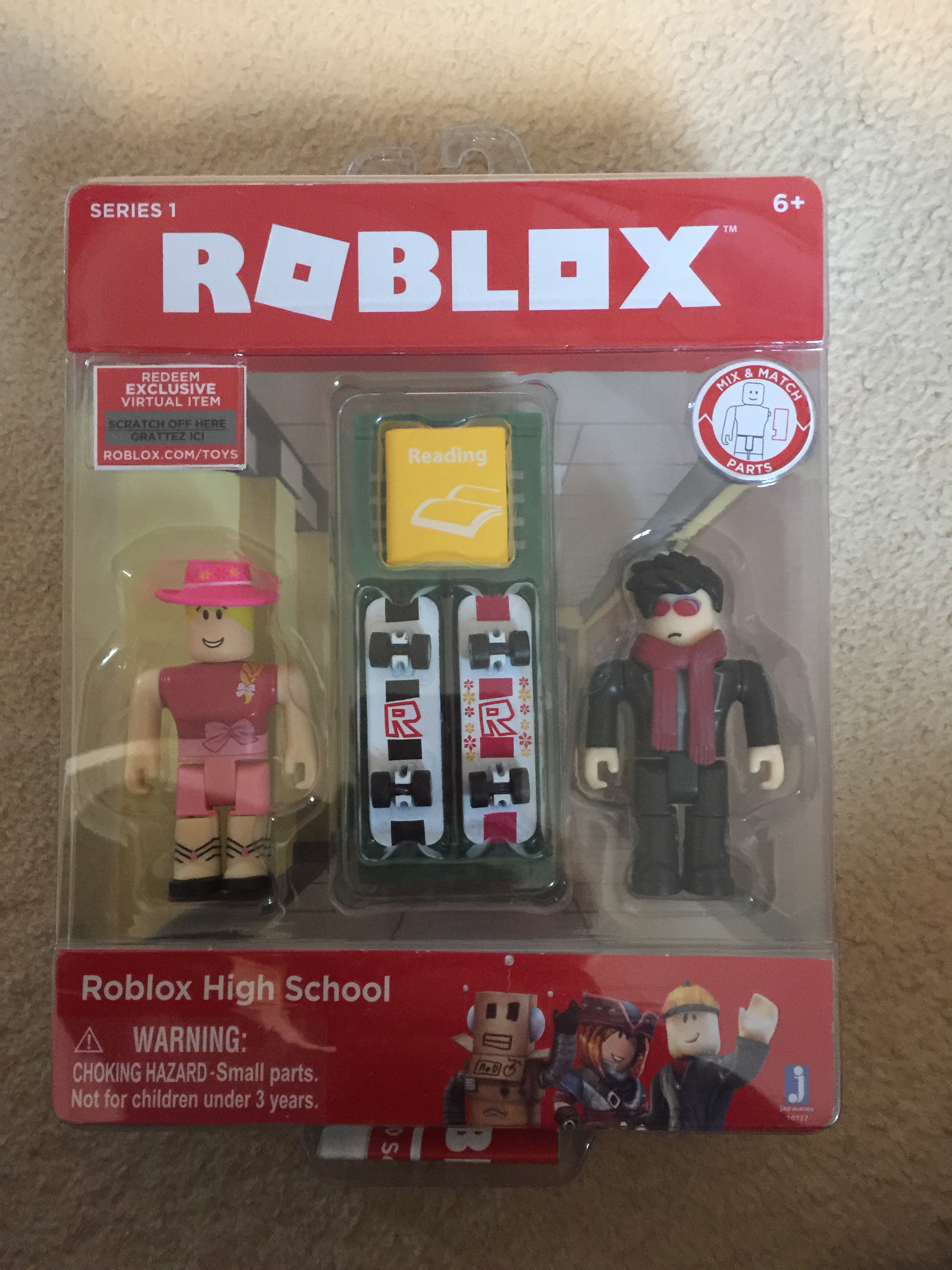 Turning Gaming Into A Reality With Roblox Figures & Playsets