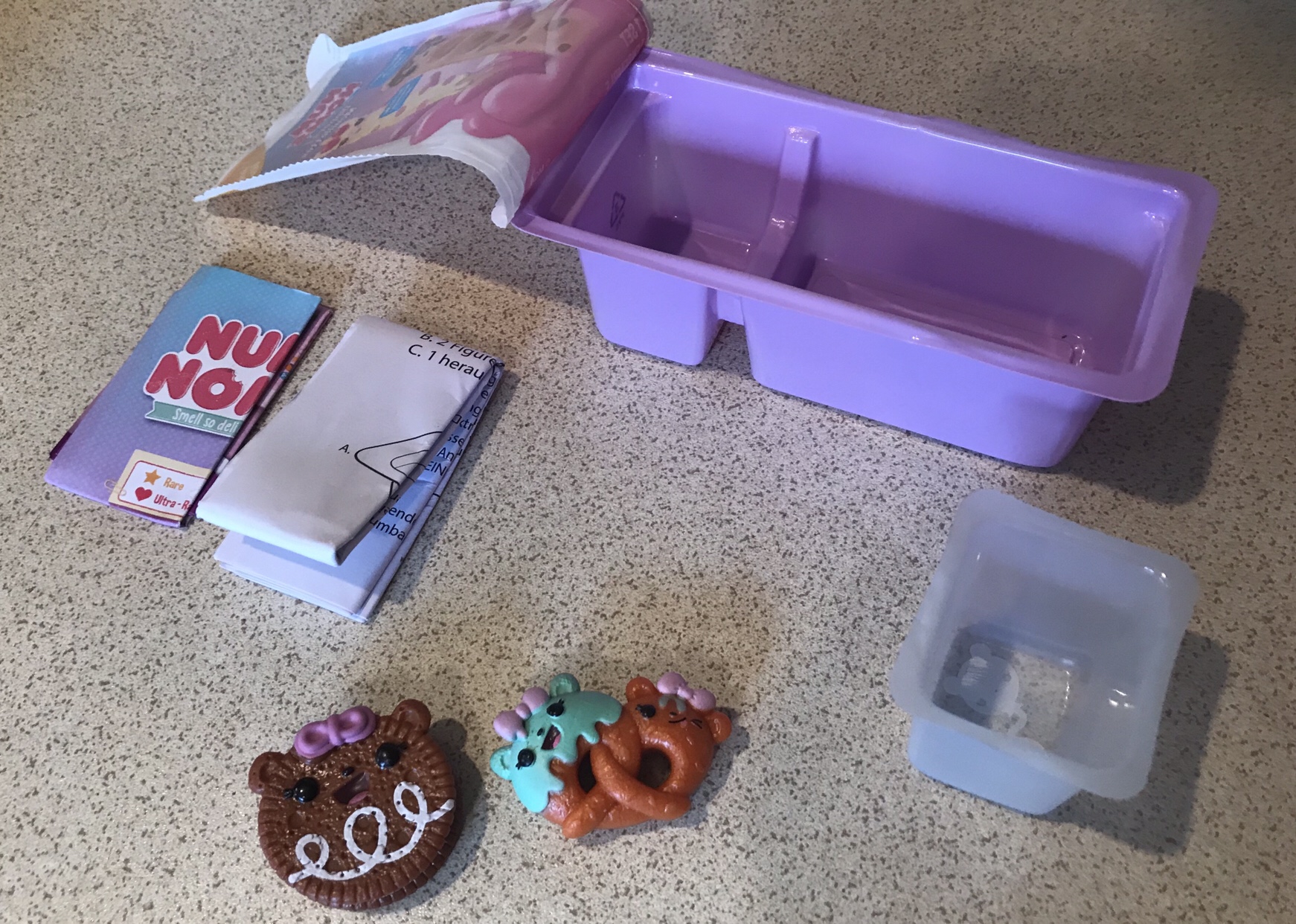 Making Playtime Magic With Num Noms Snackables Dippers