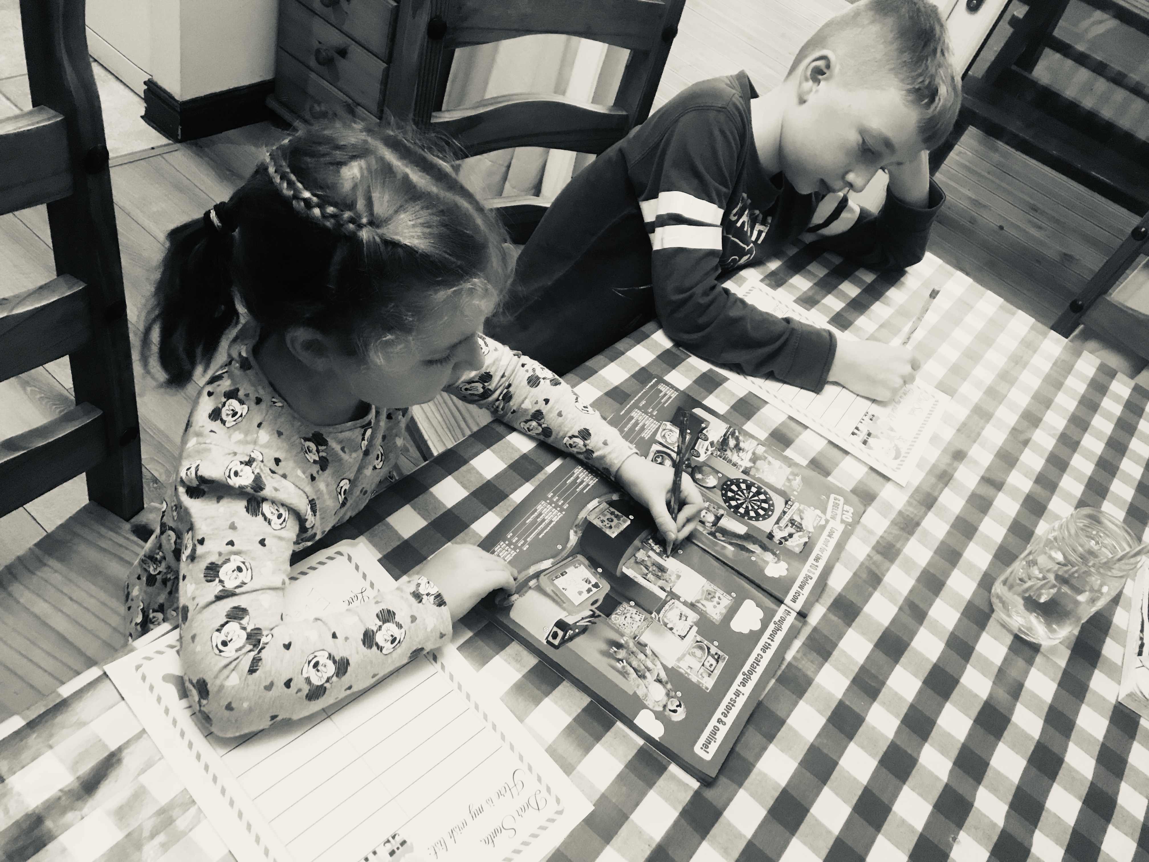 Half Term Has Arrived