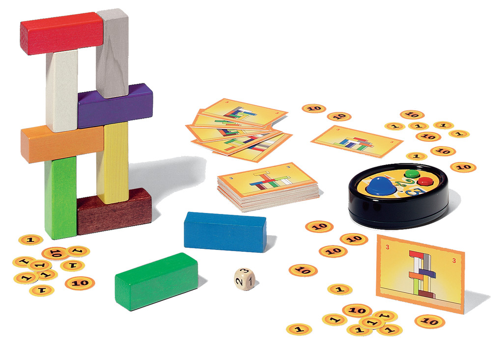 Make 'N' Break - Family Fun With The Perfect Party Game 
