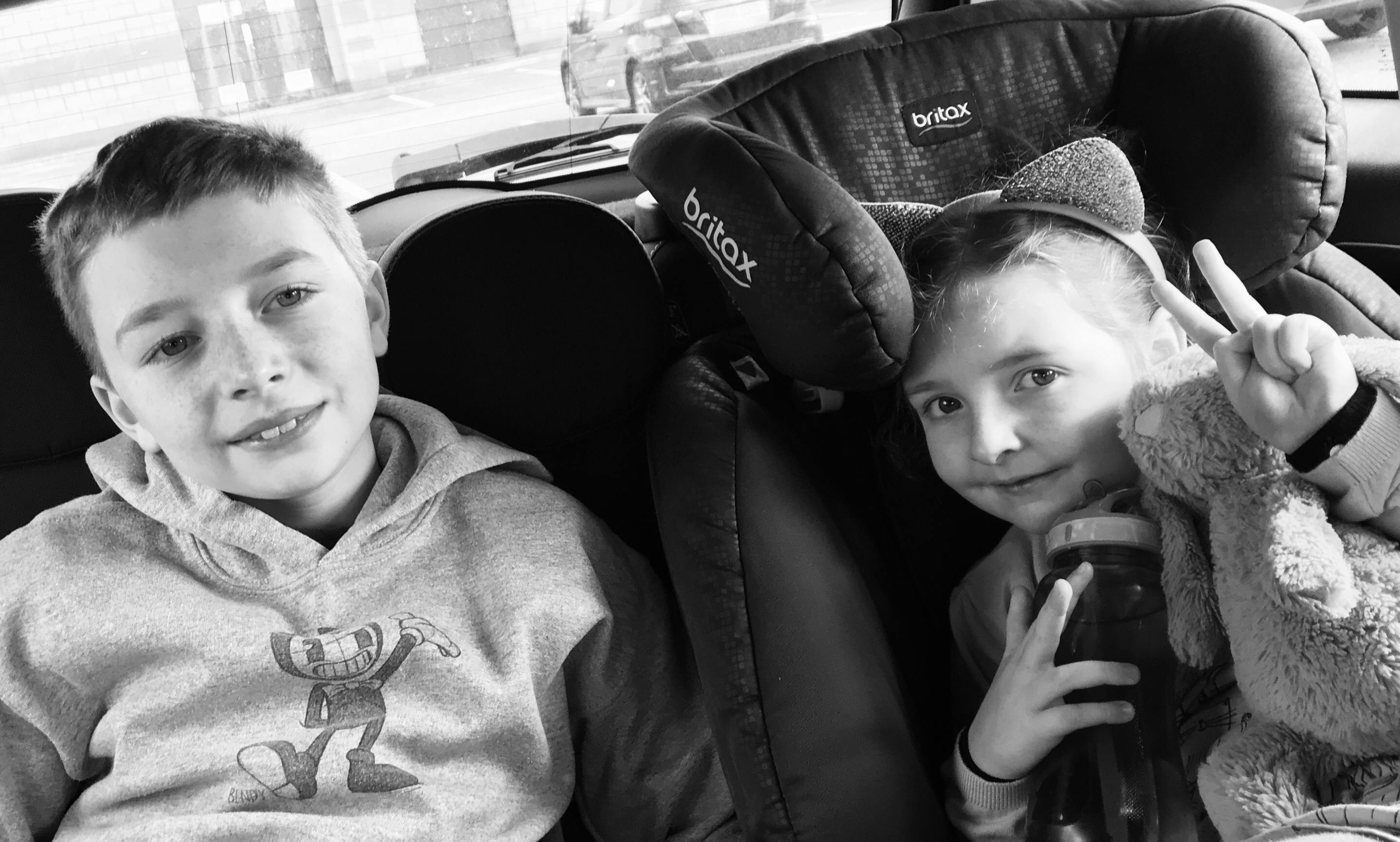 The Siblings Project - Happy Travels (March 2019)