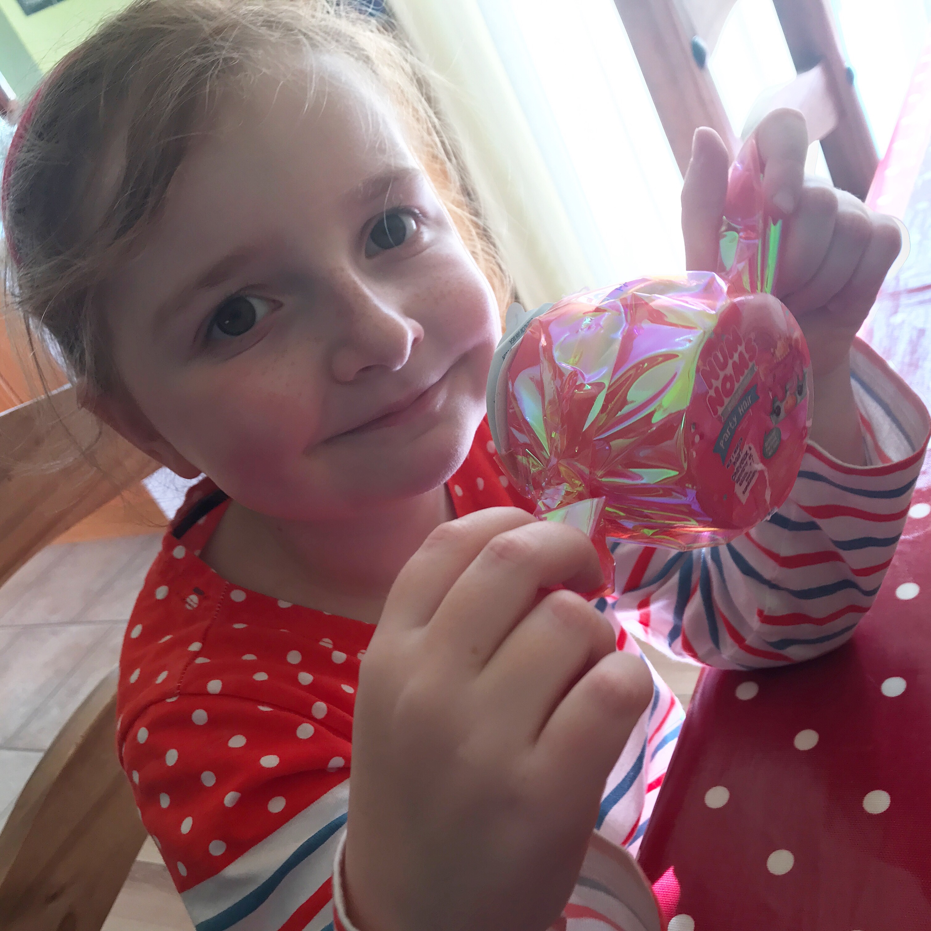 Celebrating Easter With Num Noms Latest Collectible Toys and Baking Easter Egg Bark