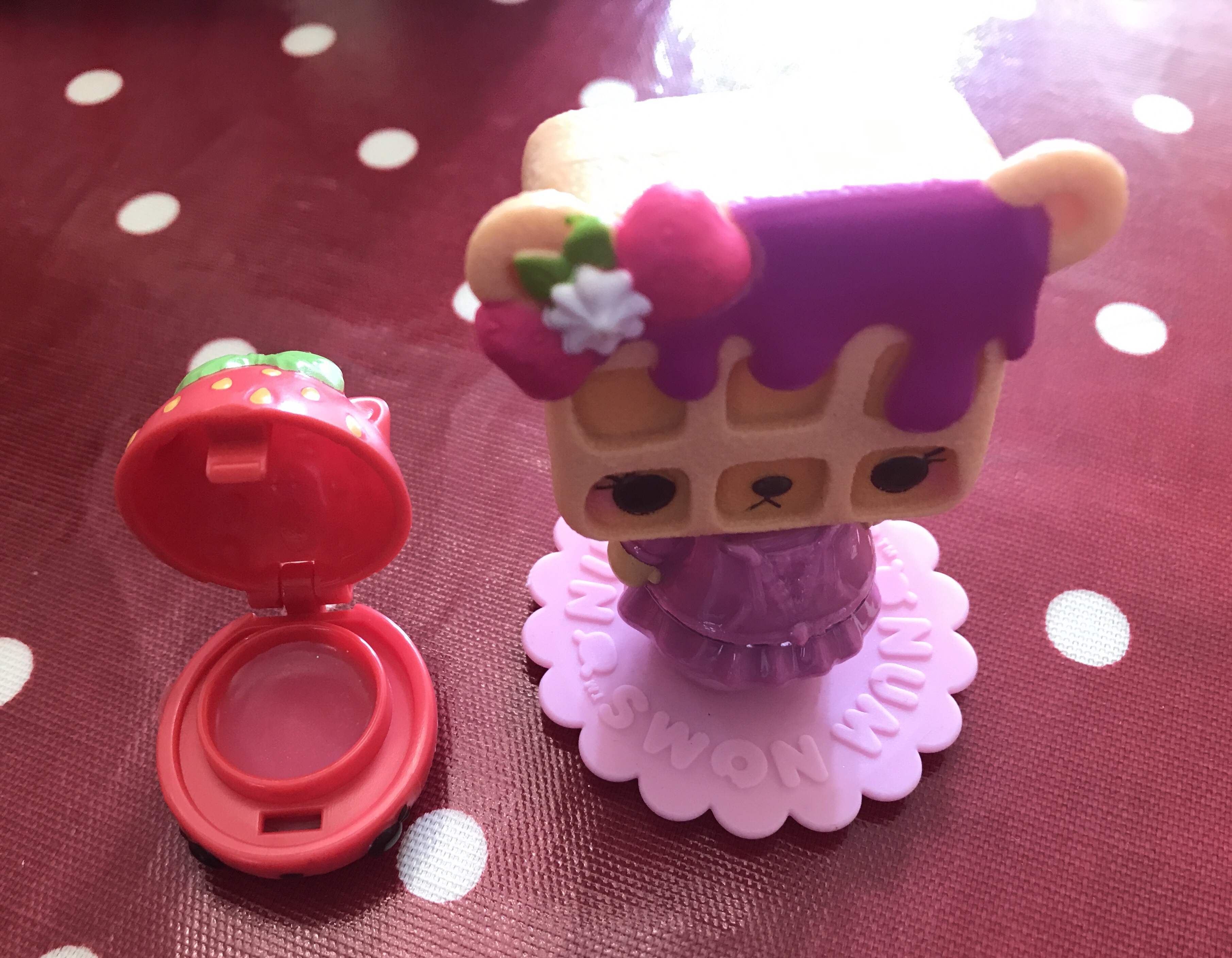 Celebrating Easter With Num Noms Latest Collectible Toys and Baking Easter Egg Bark