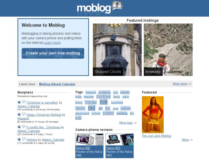 Back In The Day Before Broadband