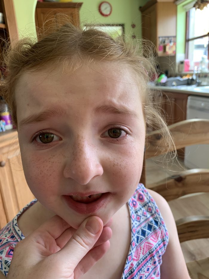 The Tooth Fairy Is Coming