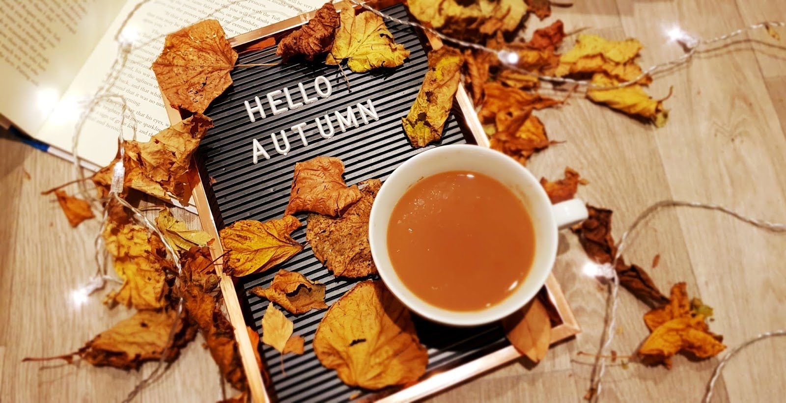 Just Another Autumn Weekend