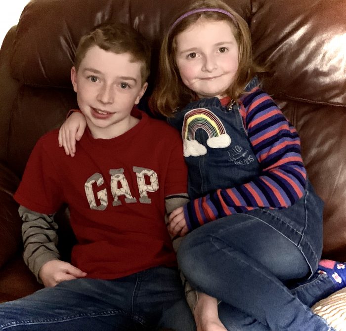 The Siblings Project - February 2020