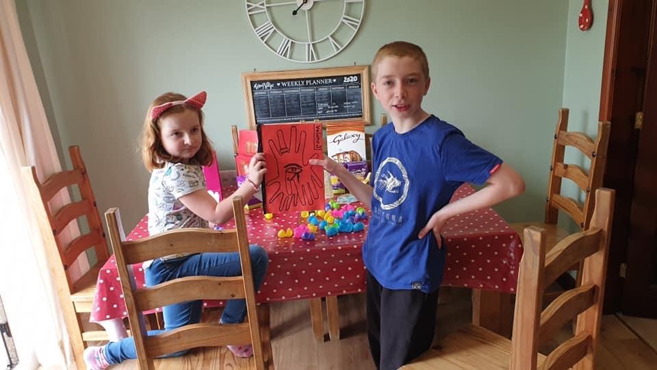 #TheOrdinaryMoments - The Grand Easter Egg Hunt