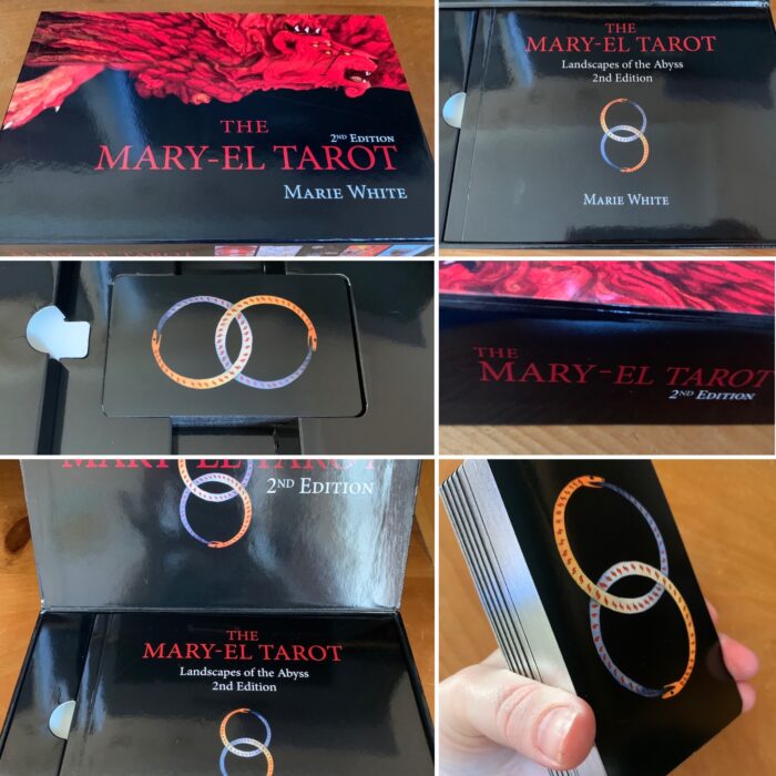 Marvelling At The Mary El Tarot (2nd Edition)