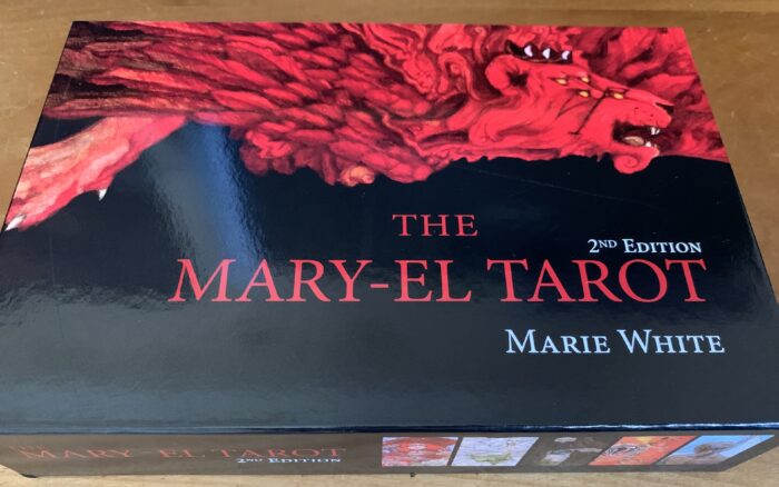 Marvelling At The Mary El Tarot (2nd Edition)