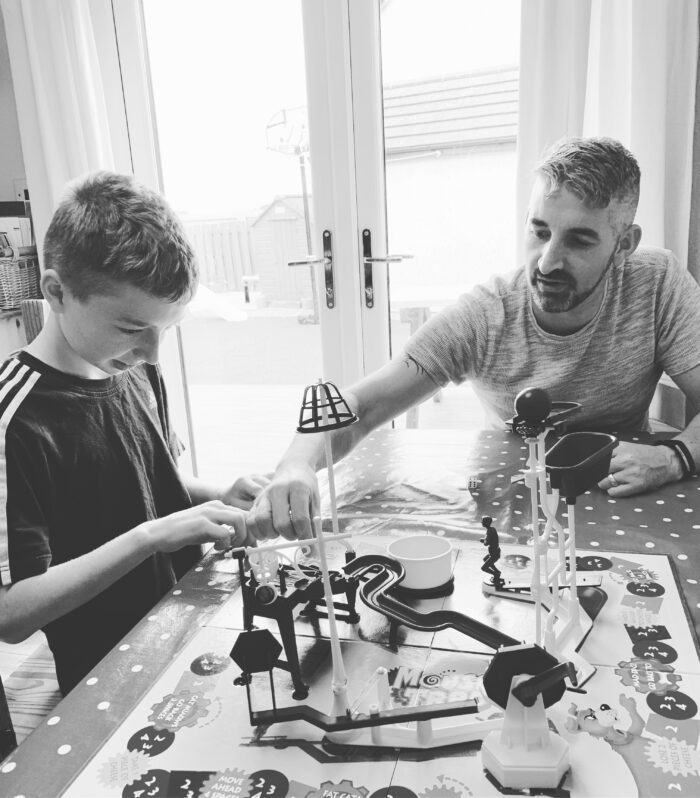 #TheOrdinaryMoments - House Trap #TheOrdinaryMoments - House Trap