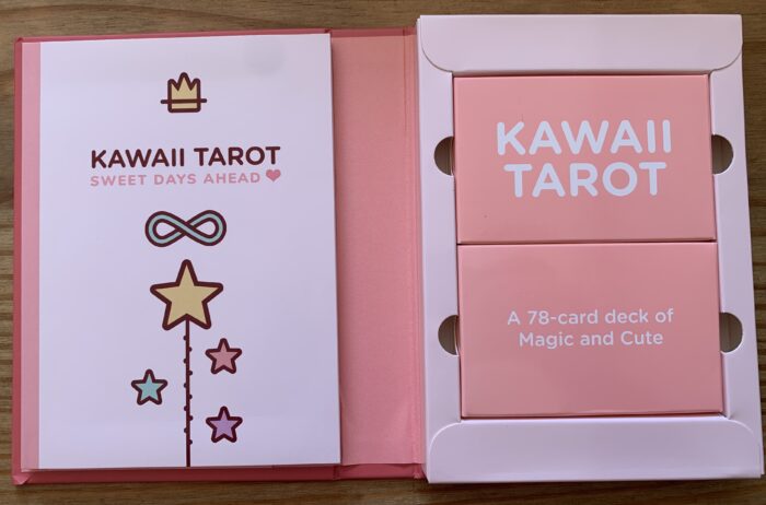 Sweet Days Ahead With The Kawaii Tarot