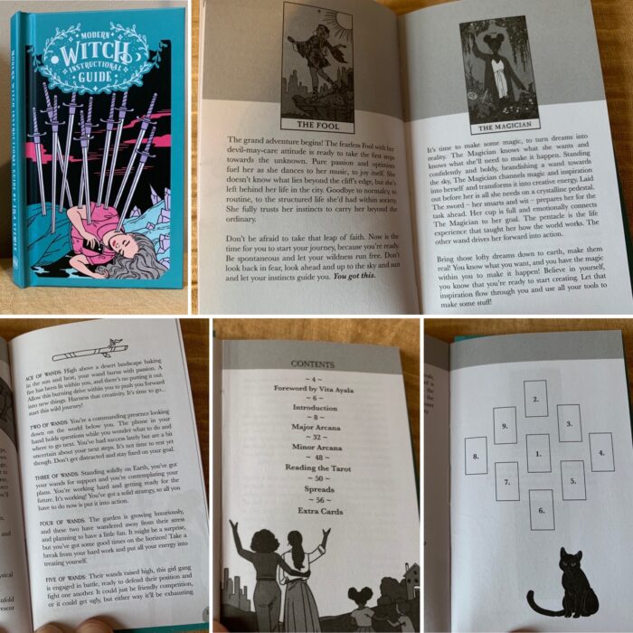 A Diverse and Divine Twist Upon Tradition With The Modern Witch Tarot