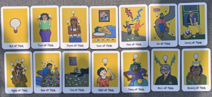 Reviewing & Reading The Hip Chick Tarot - A Deck For Divas Of The Divine