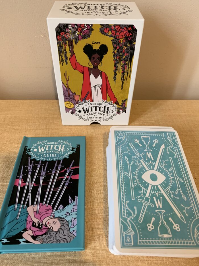 A Diverse and Divine Twist Upon Tradition With The Modern Witch Tarot