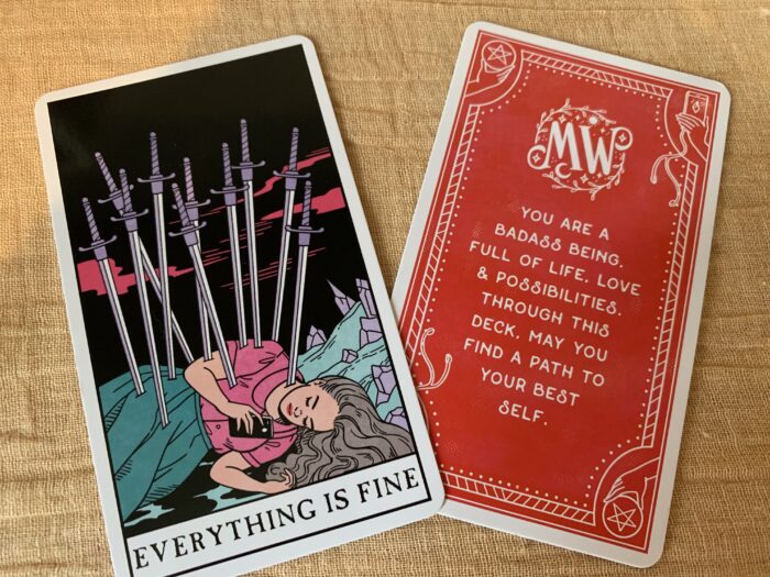 A Diverse and Divine Twist Upon Tradition With The Modern Witch Tarot