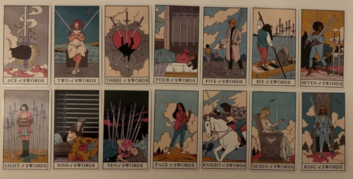 A Diverse and Divine Twist Upon Tradition With The Modern Witch Tarot