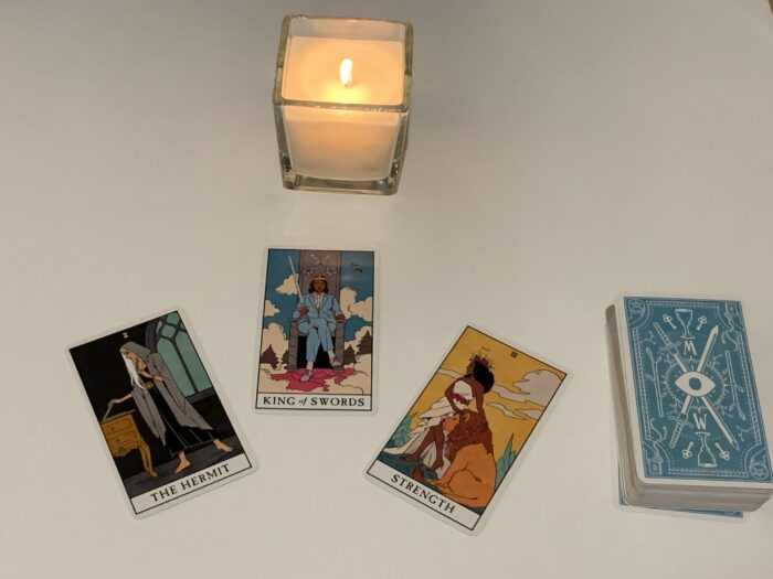 A Diverse and Divine Twist Upon Tradition With The Modern Witch Tarot