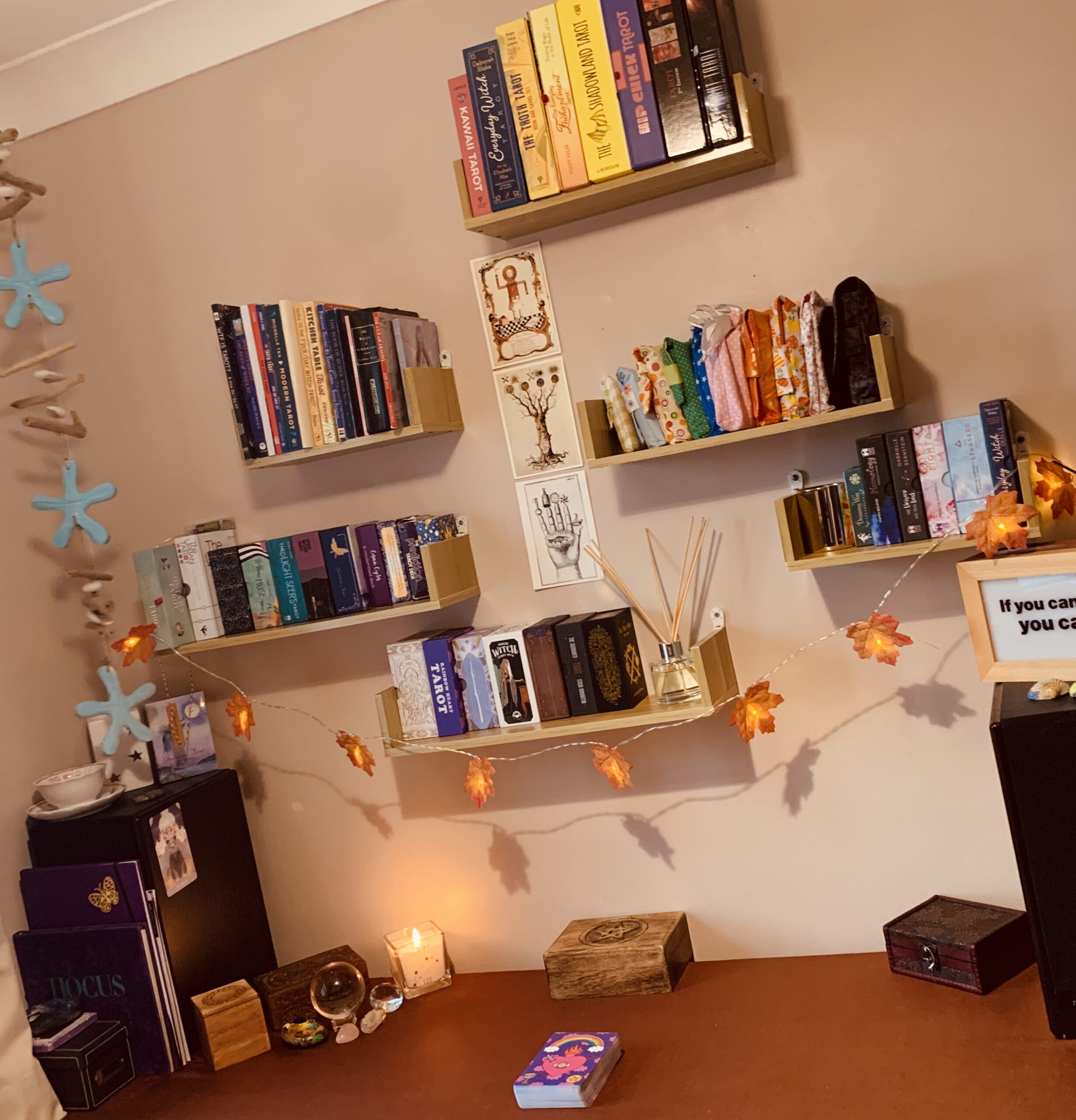 #TheOrdinaryMoments - My Seasonal Sacred Space