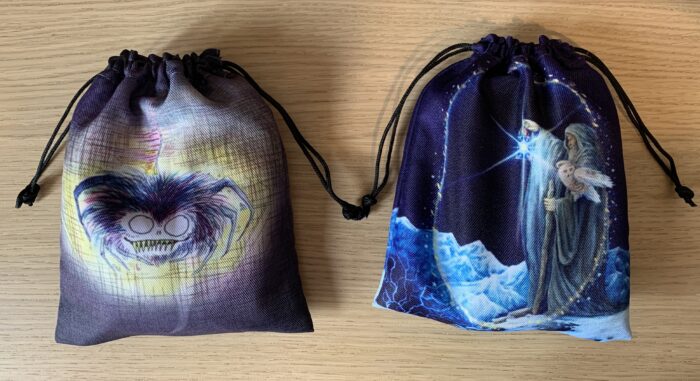 Brilliant Bags & Perfect Pouches for Tarot Cards