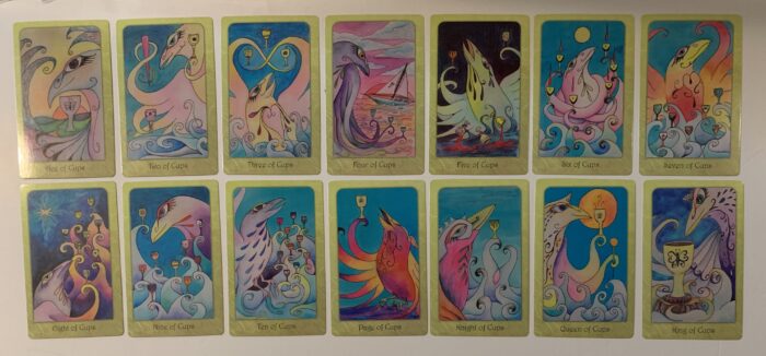 Forecasting The Future With The Dream Raven Tarot