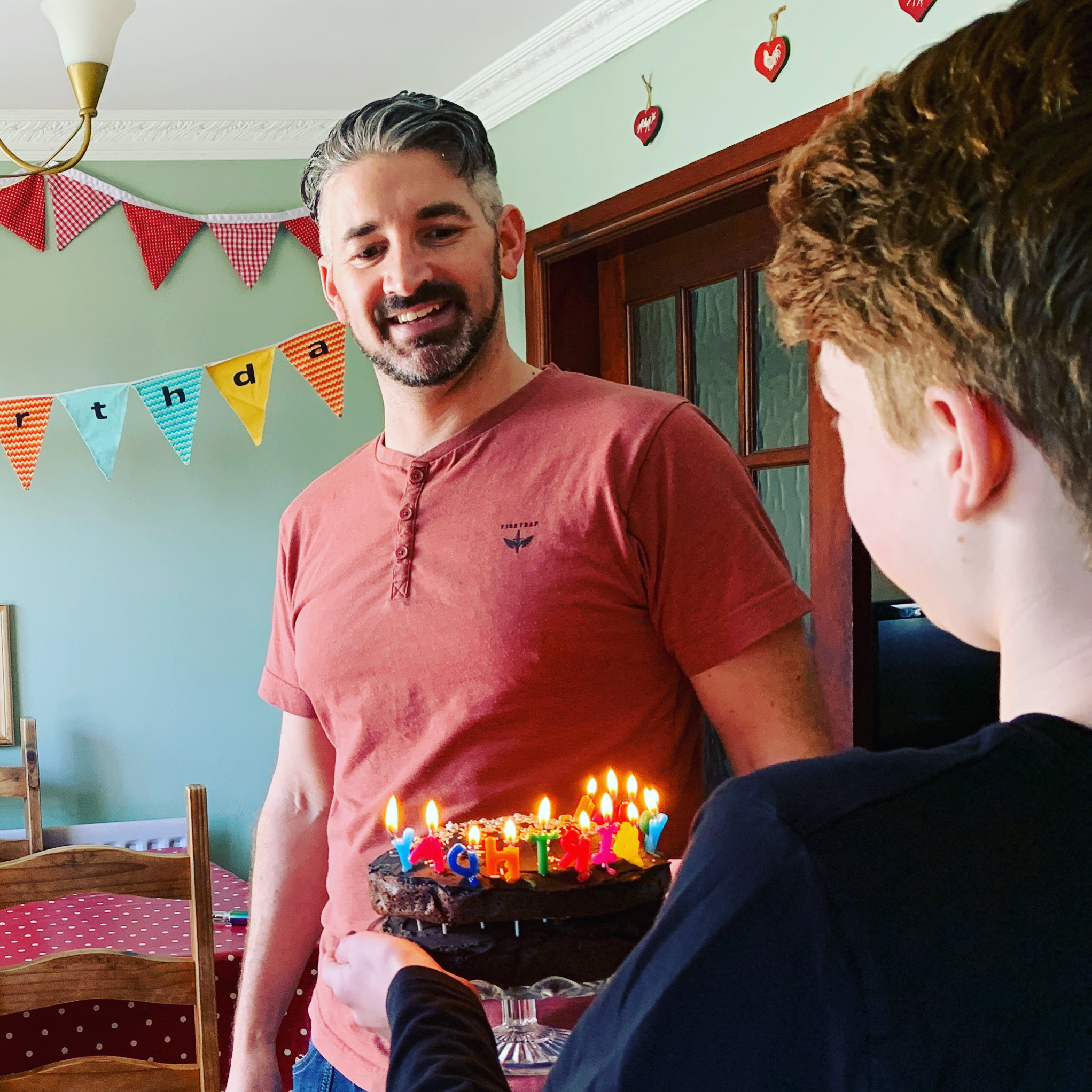 Happy 38th Birthday Paul