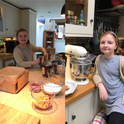 baking christmas cake Things that I have #LikedandLoved in October 2021