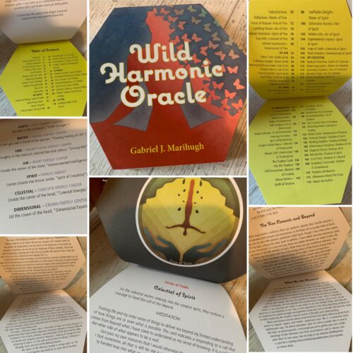 Working With The Wild Harmonic Oracle