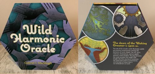 Working With The Wild Harmonic Oracle